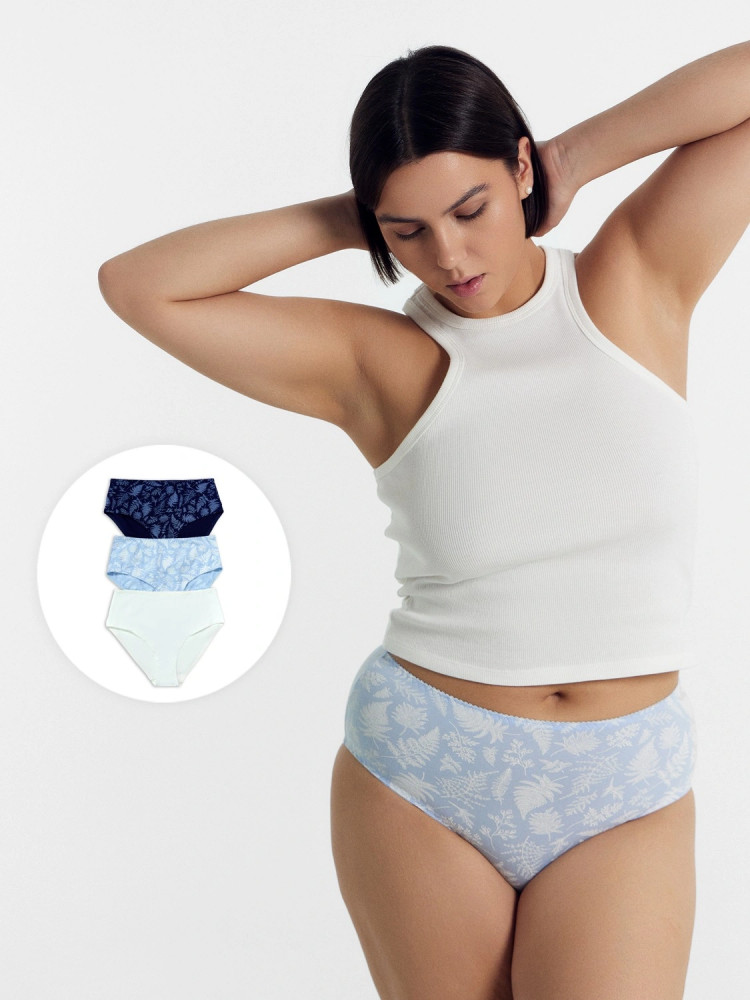 Комплект трусов женских | Mark Formelle