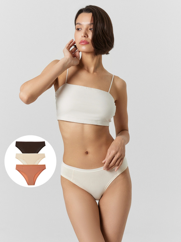 Комплект трусов женских | Mark Formelle