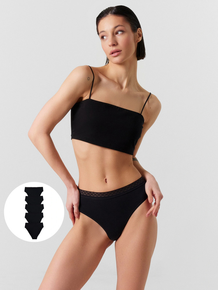 Комплект трусов женских | Mark Formelle