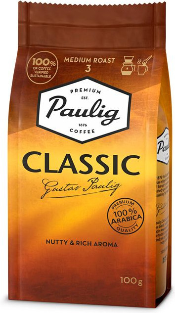 Кофе молотый «Classic» | Original | Paulig