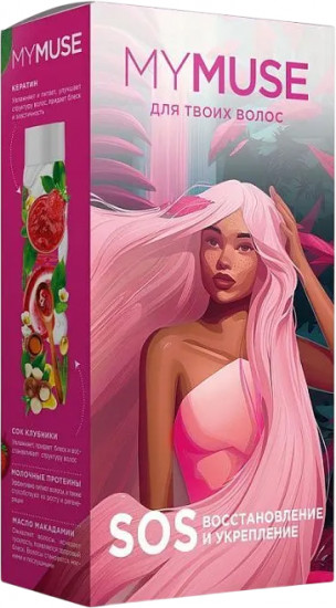 Подарочный набор «SOS-восстановление»