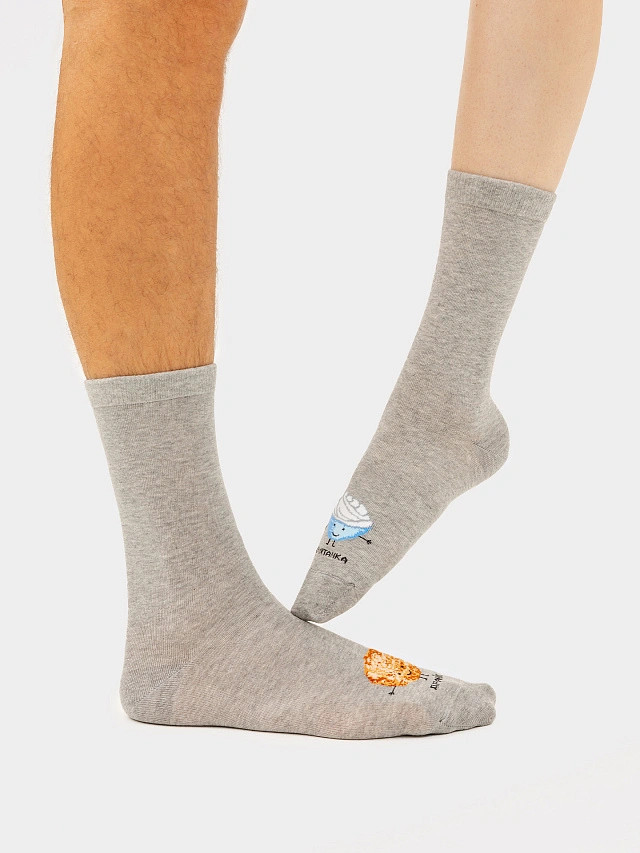 Носки унисекс | Фром Беларус Виз Лав | Mark Formelle