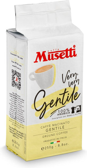 Кофе молотый «Gentile»