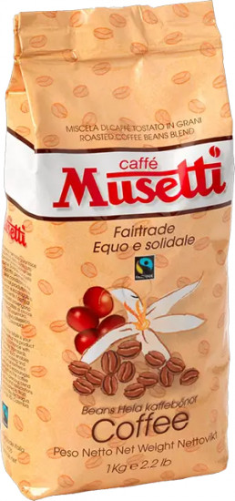 Кофе в зёрнах «Fairtrade»