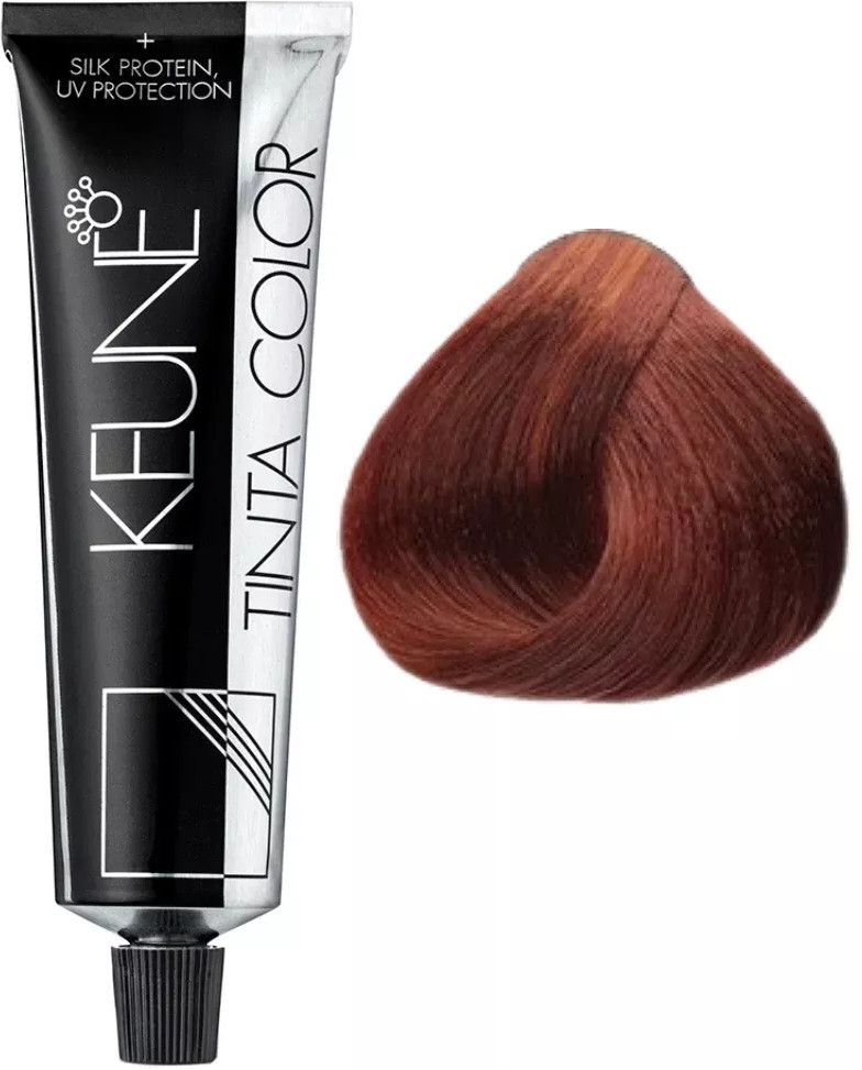 Краска для волос «Silk Protein, UV Protection», оттенок 5.3 Светлый золотистый шатен | Tinta Color | Keune Haircosmetics