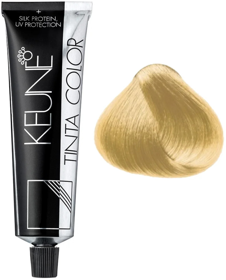 Краска для волос «Silk Protein, UV Protection», оттенок 1531 супер янтарный блондин | Tinta Color | Keune Haircosmetics