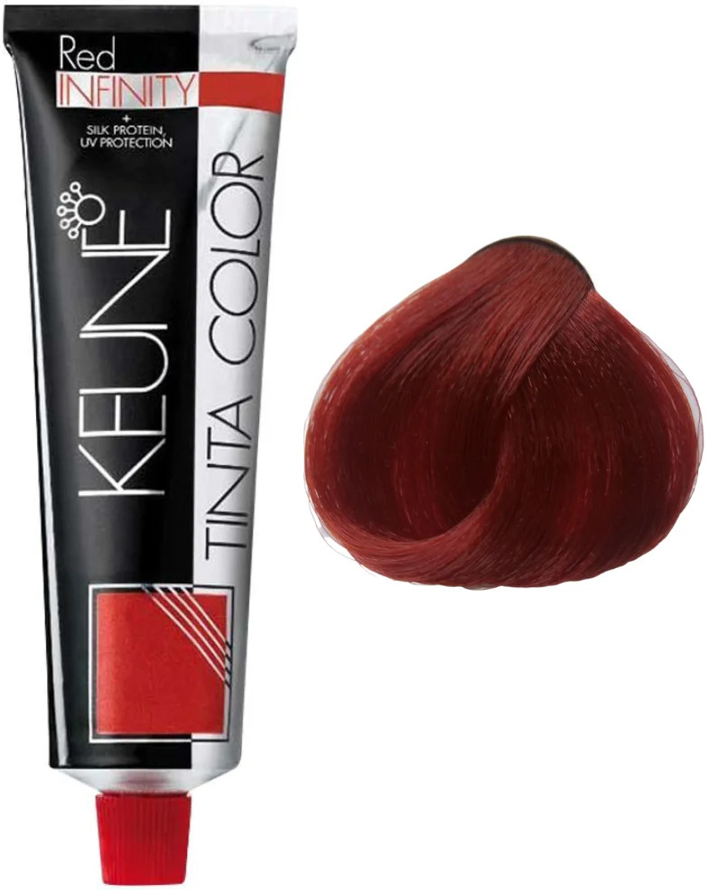 Краска для волос «Red Infinity», оттенок 6.66RI | Tinta Color | Keune Haircosmetics