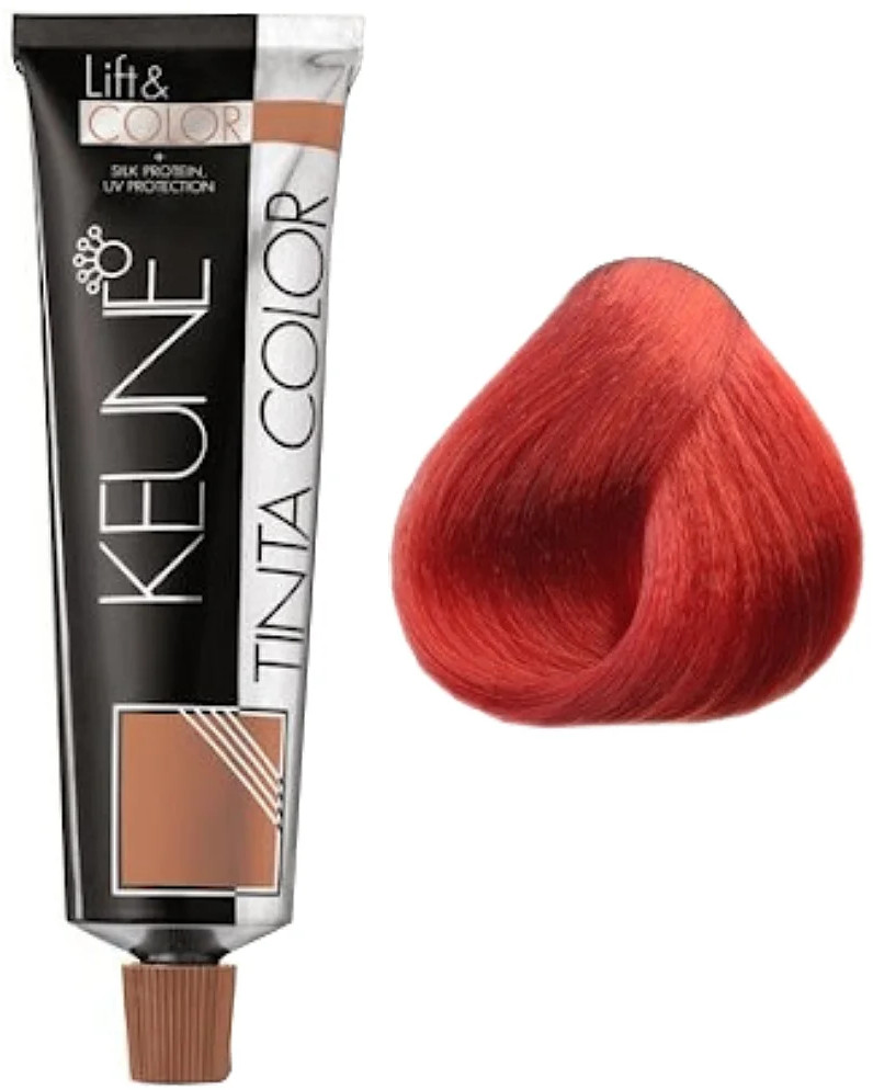 Краска для волос «Lift & Color», оттенок 444 Медный | Tinta Color | Keune Haircosmetics