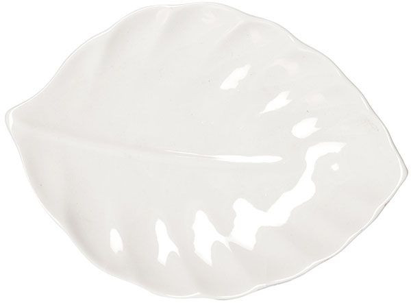 Блюдо «Лист» | Kunstwerk