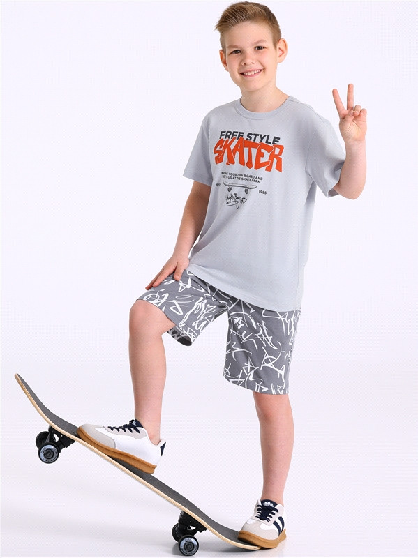 Комплект для мальчиков | Чемпион | Апрель