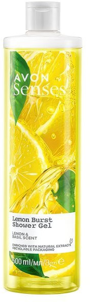 Гель для душа «Цитрусовый заряд» | Avon