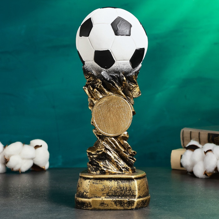 Фигура «Футбольный кубок» | Хорошие сувениры
