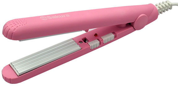 Плойка-гофре SA-4521P | Sakura