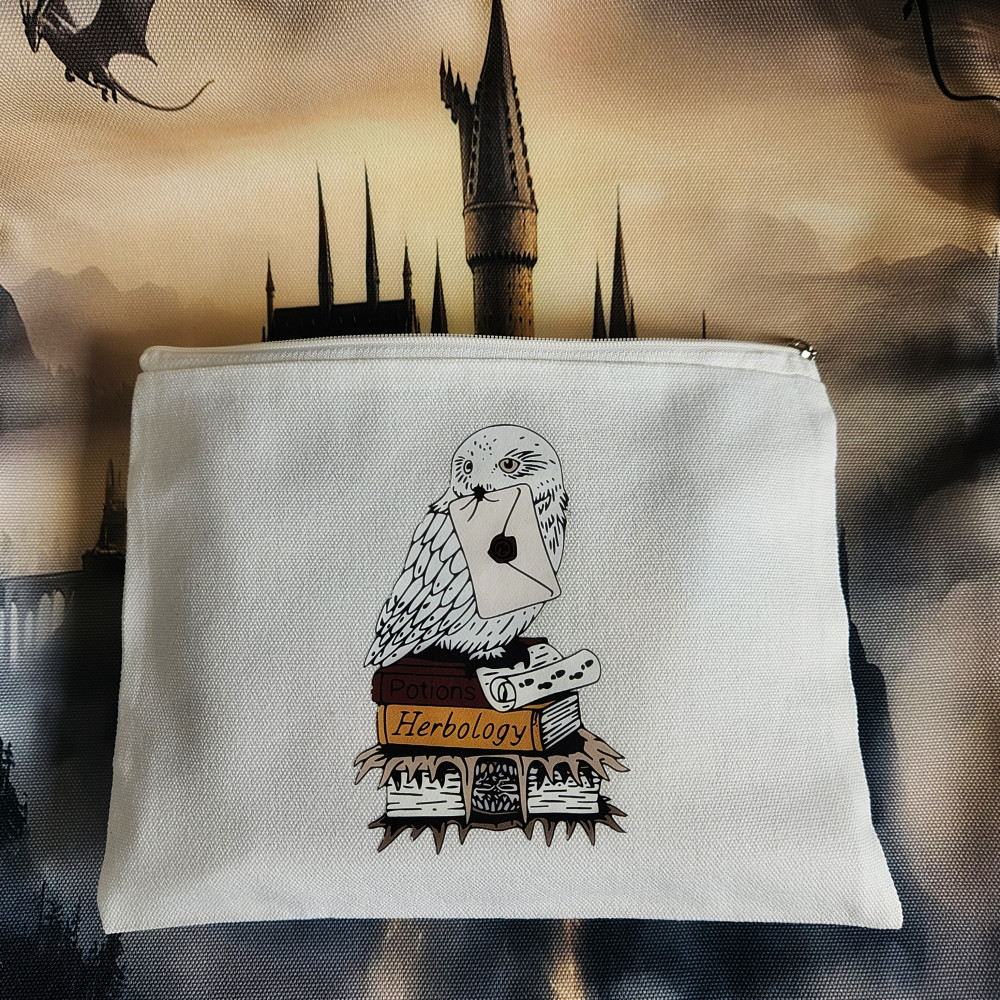 Косметичка «Сова Гарри Поттера» | Carrero Kids