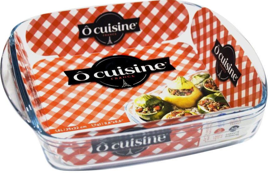 Блюдо для запекания | O Cuisine | Pyrex