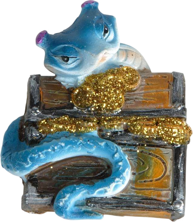 Магнит «Змея»