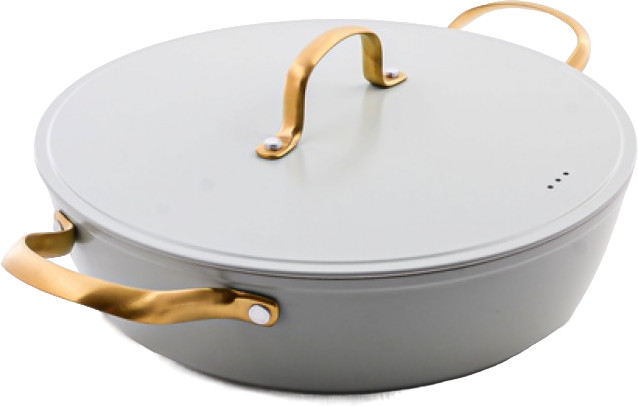 Сотейник с крышкой «Valentina» | Valentina | Bekker