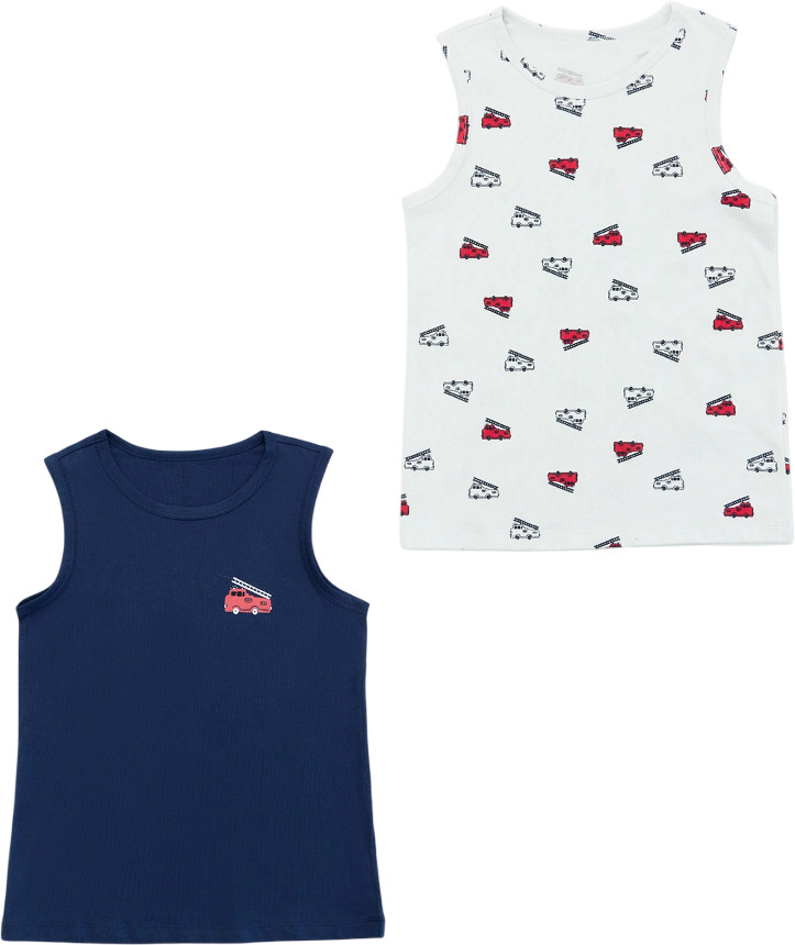 Комплект маек для мальчиков | Mark Formelle