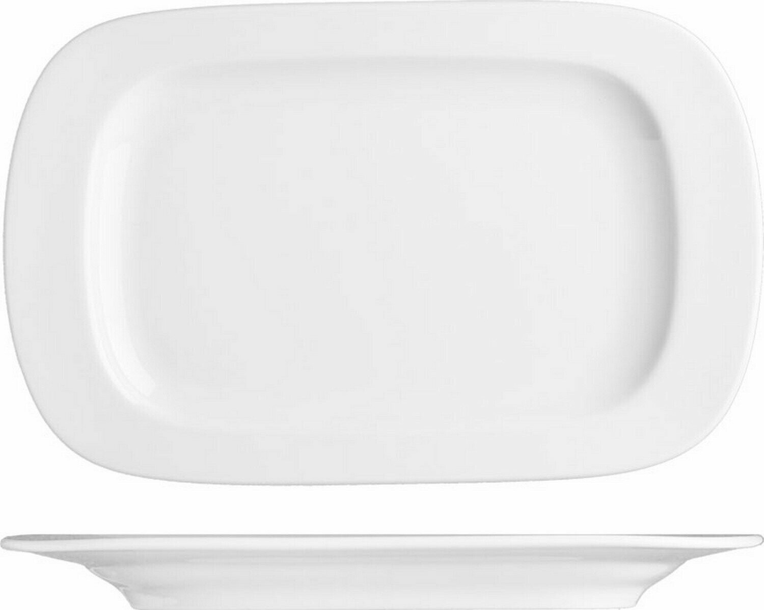 Тарелка «Прага» | Praha | G. Benedikt Group