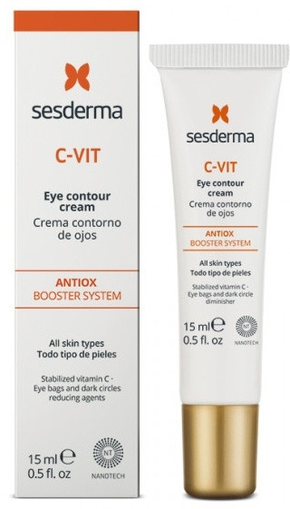 Крем для кожи вокруг глаз «C-Vit» | Sesderma