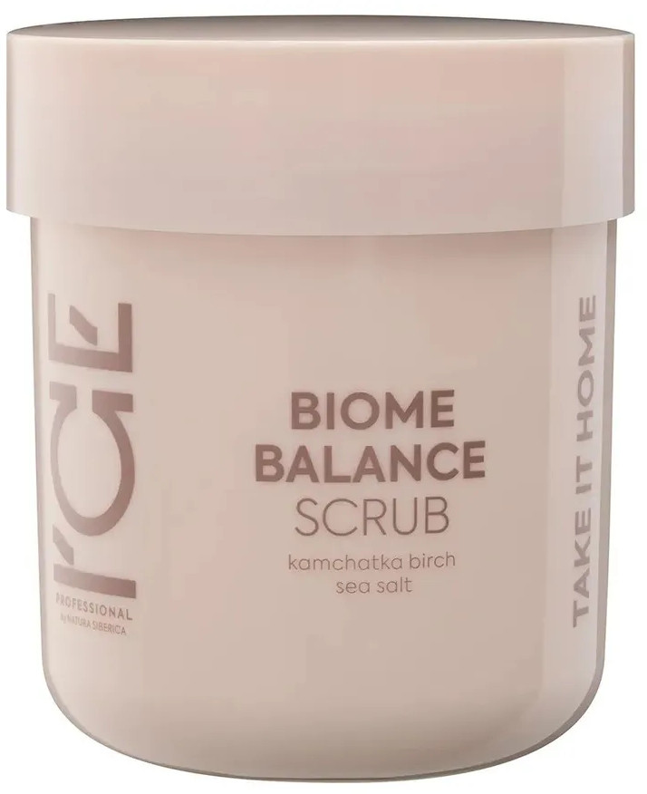 Скраб для глубокого очищения кожи головы «Biome Balance Scrub» | Take it home | ICE Professional