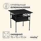 черный