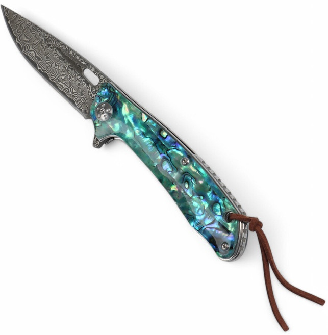 Нож туристический