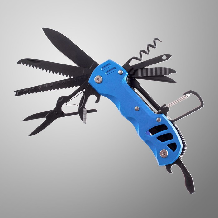 Нож швейцарский 13 в 1