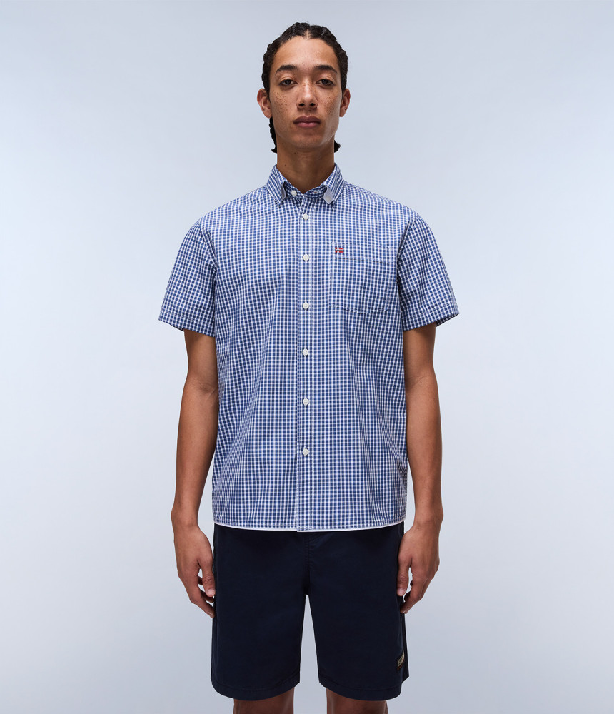 Рубашка мужская | Napapijri