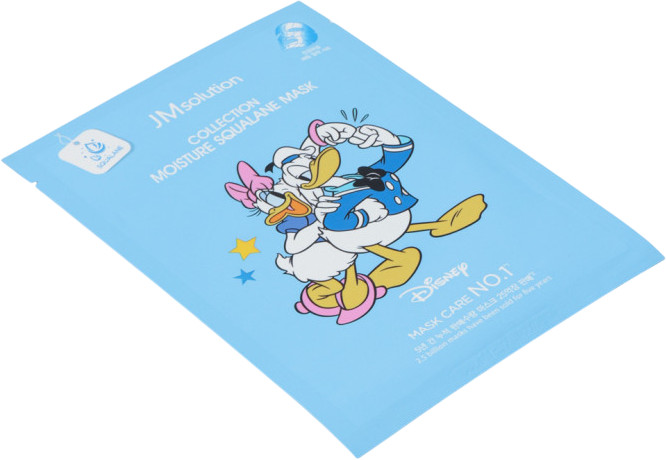 Маска для лица «Collection Moisture Squalane Mask» | JMsolution