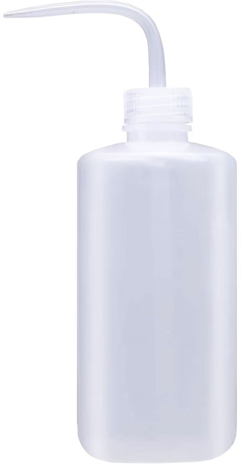 Промывалка лабораторная 500 мл | МиниМед