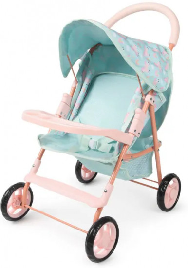 Прогулочная коляска для кукол «Demi Star»
