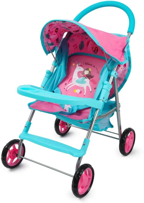 Прогулочная коляска для кукол «Demi Star»