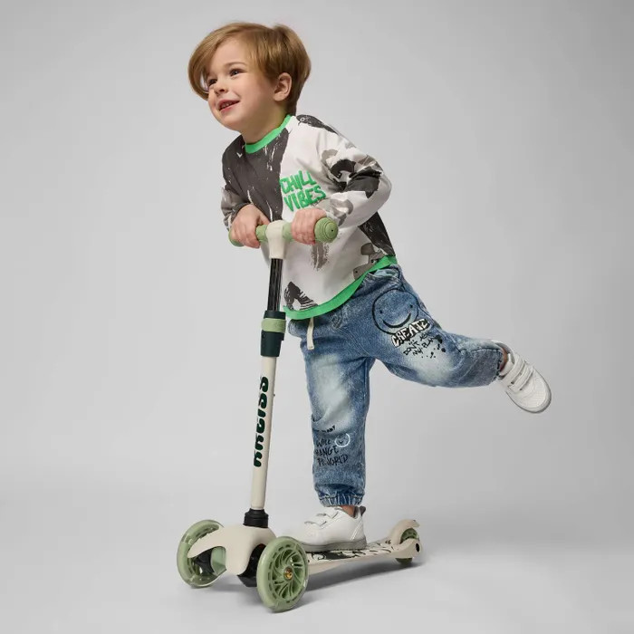 Самокат трехколесный | Kreiss