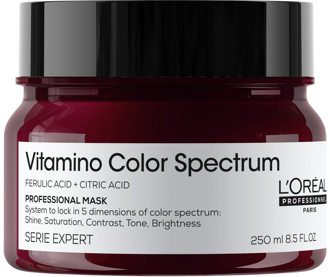 Профессиональная маска для волос «Vitamino Color Spectrum» | L’Oréal Professionnel