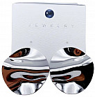 серебристый