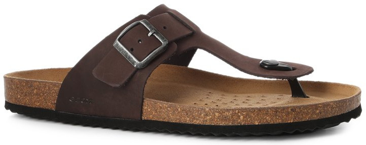 Шлепанцы мужские | GEOX