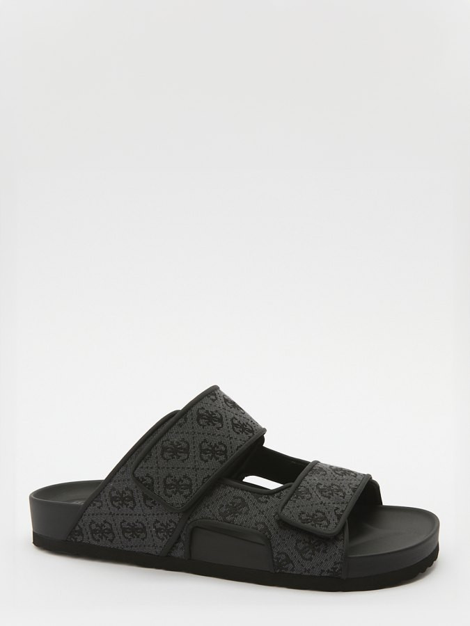 Шлепанцы мужские | GUESS