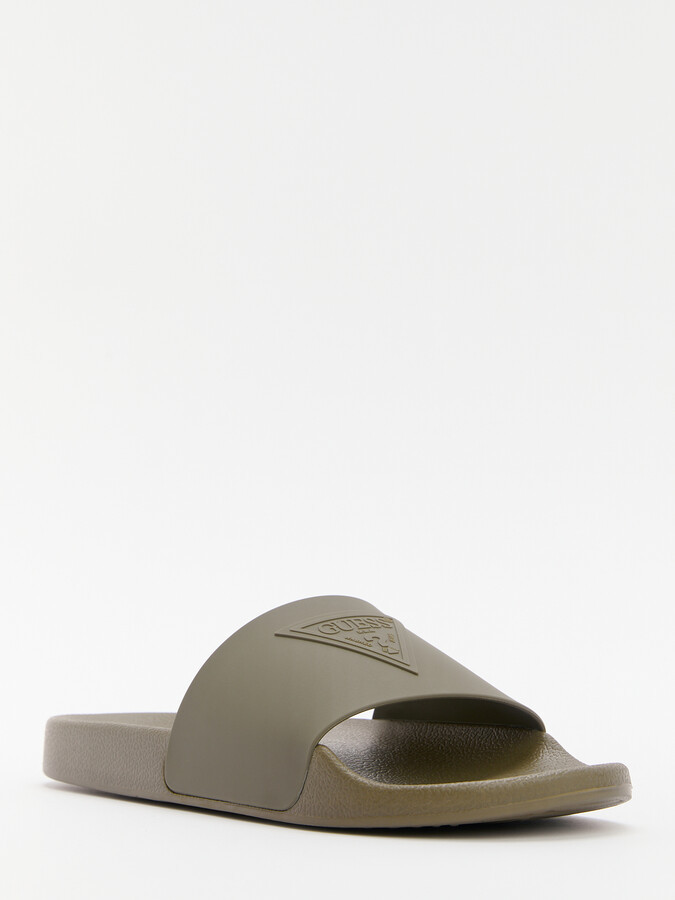 Шлепанцы мужские | GUESS