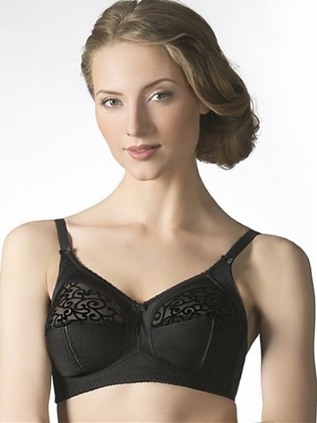 Бюстгальтер "Classica" (арт. 11984, вишневый сироп) | Силуэт (классика) | Milavitsa