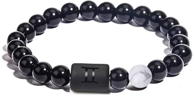 Браслет из натуральных камней «Рыбы»