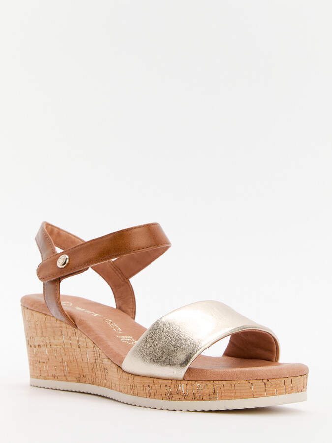 Босоножки женские | Marco Tozzi