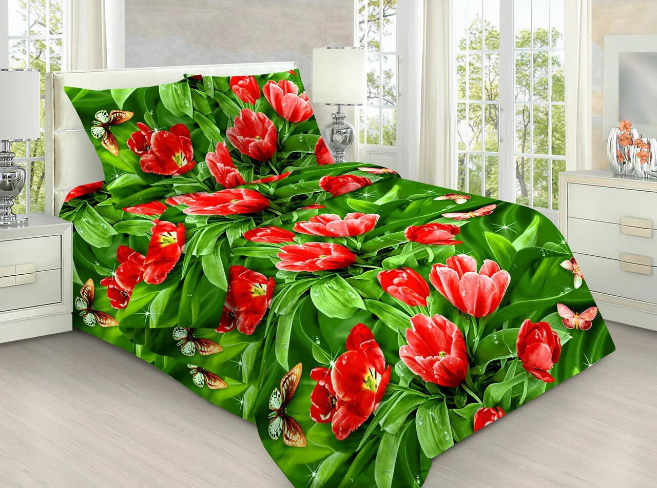 Комплект постельного белья | Alice Textile