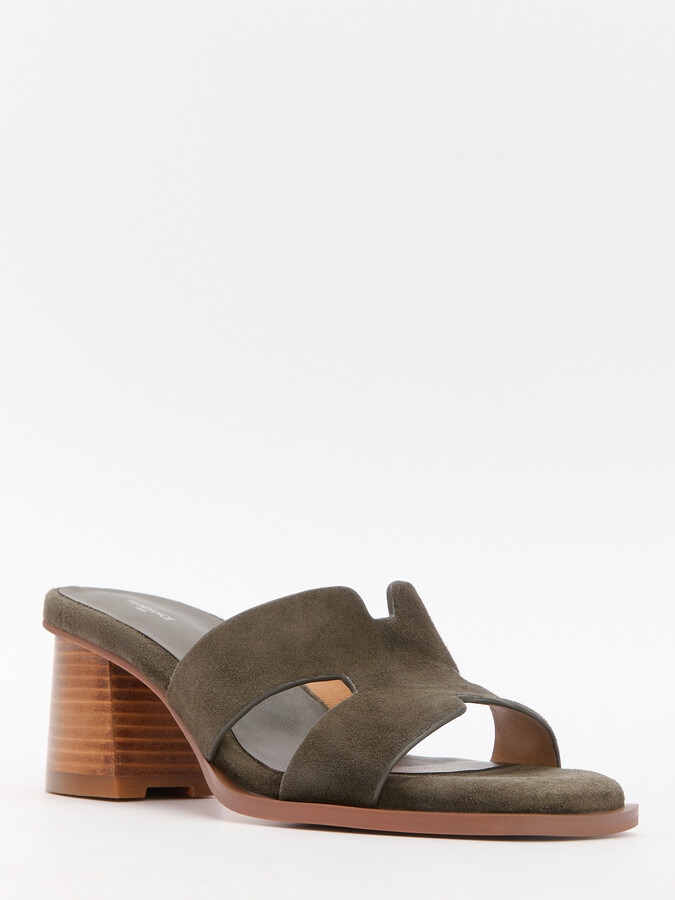 Мюли женские | Tendance