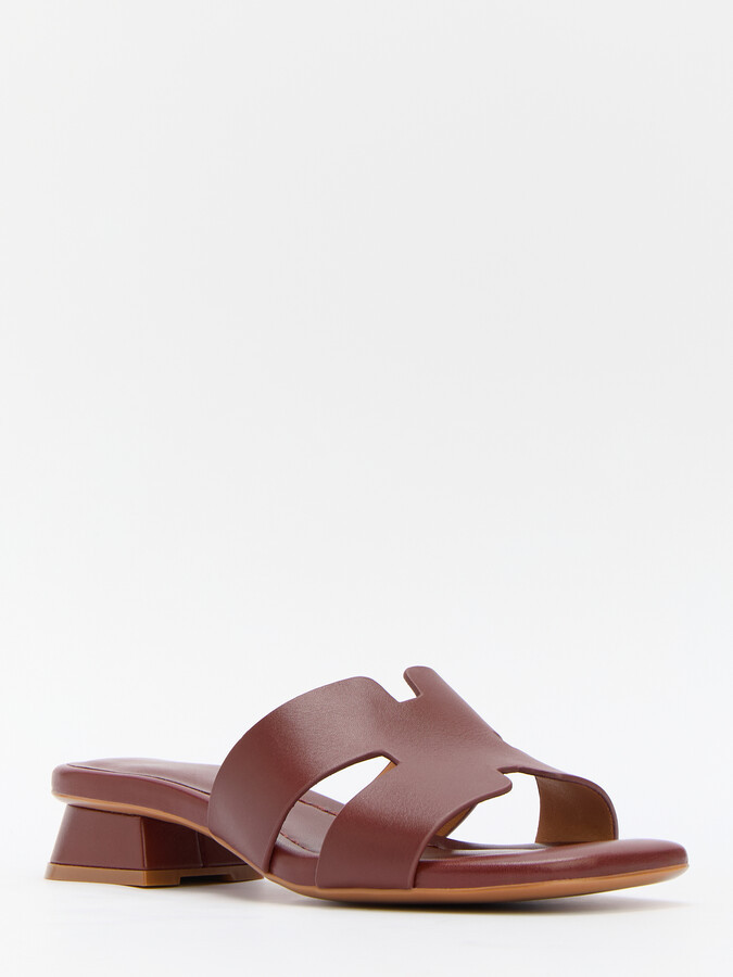 Мюли женские | Tendance