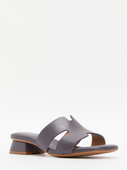 Мюли женские