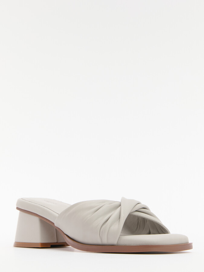 Мюли женские | Tendance