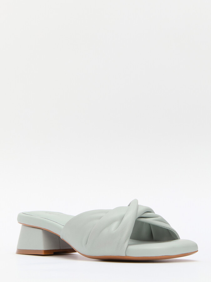 Мюли женские | Tendance