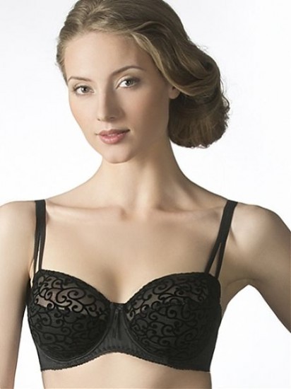 Бюстгальтер «Classica» (арт. 11981) | Силуэт (классика) | Milavitsa