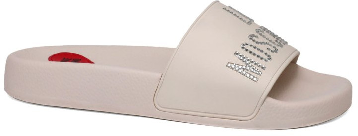 Шлепанцы женские | Love Moschino